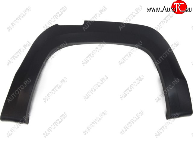 2 699 р. Левая задняя накладка на арку крыла BodyParts  Volkswagen Amarok (2009-2022) дорестайлинг, рестайлинг  с доставкой в г. Пермь