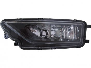 Левая противотуманная фара BodyParts Volkswagen Amarok (2016-2022) рестайлинг