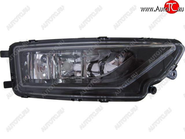 3 199 р. Правая противотуманная фара BodyParts  Volkswagen Amarok (2016-2022) рестайлинг  с доставкой в г. Пермь