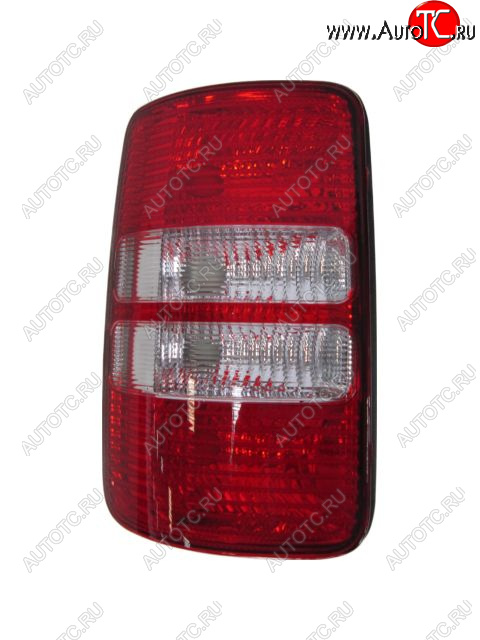 2 399 р. Левый фонарь задний BodyParts  Volkswagen Caddy  2K (2010-2015) рестайлинг  с доставкой в г. Пермь