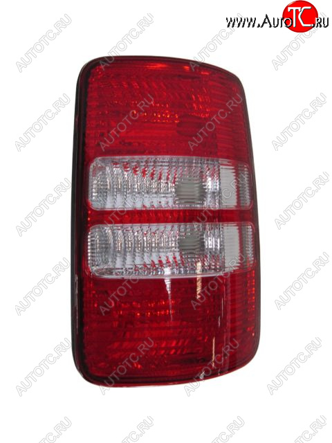 2 369 р. Правый фонарь задний BodyParts Volkswagen Caddy 2K рестайлинг (2010-2015)  с доставкой в г. Пермь