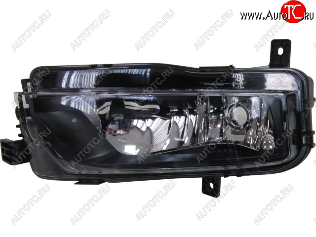2 369 р. Левая противотуманная фара BodyParts Volkswagen Caddy 2K рестайлинг (2015-2020)  с доставкой в г. Пермь