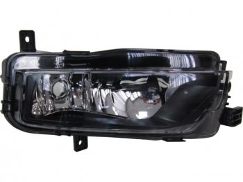 Правая противотуманная фара BodyParts Volkswagen Caddy  2K (2015-2020) рестайлинг