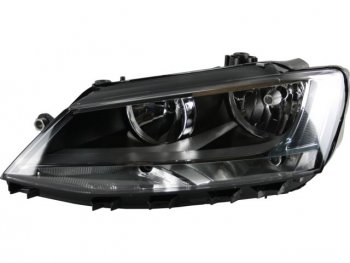 Левая фара передняя BodyParts Volkswagen Jetta  A6 (2011-2015) седан дорестайлинг