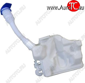 679 р. POLO БАЧОК ОМЫВАТЕЛЯ (Китай) BODYPARTS vwplo10-880  с доставкой в г. Пермь