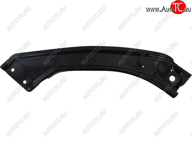 253 р. Правый кронштейн крепления фары (пр-во Китай) BODYPARTS Volkswagen Polo Mk6 лифтбек (2020-2022)  с доставкой в г. Пермь