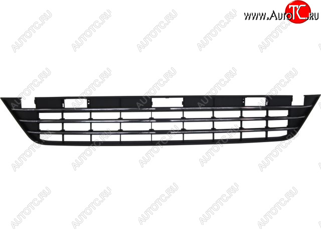 9 699 р. TOUAREG РЕШЕТКА БАМПЕРА ПЕРЕДН (Китай) BODYPARTS vwtou14-190  с доставкой в г. Пермь