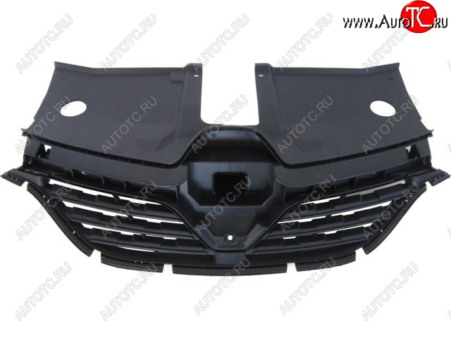 4 199 р. Решётка радиатора (Тайвань) BodyParts Renault Arkana (2019-2025) (Неокрашенная)  с доставкой в г. Пермь
