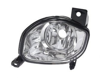 Левая противотуманная фара BodyParts Toyota Avensis ( T250 седан,  T250 универсал) (2003-2006) дорестайлинг