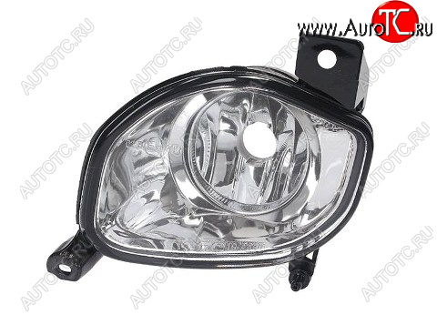 2 069 р. Левая противотуманная фара BodyParts  Toyota Avensis ( T250 седан,  T250 универсал) (2003-2006) дорестайлинг  с доставкой в г. Пермь