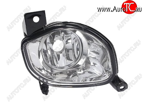 2 069 р. Правая противотуманная фара BodyParts Toyota Avensis T250 седан дорестайлинг (2003-2006)  с доставкой в г. Пермь