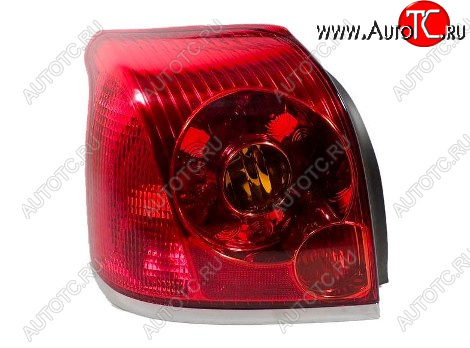 4 699 р. Левый фонарь задний BodyParts  Toyota Avensis  T250 седан (2003-2006) дорестайлинг  с доставкой в г. Пермь