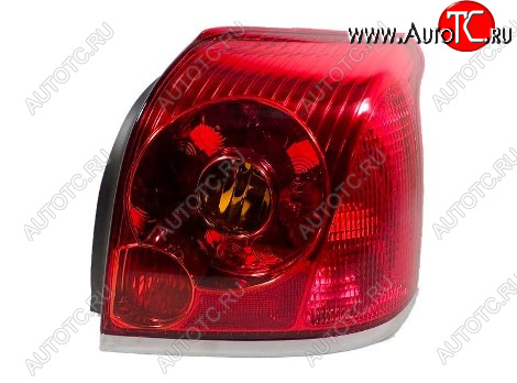 4 699 р. Правый фонарь задний BodyParts Toyota Avensis T250 седан дорестайлинг (2003-2006)  с доставкой в г. Пермь