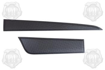 Молдинги на двери Русская Артель Chevrolet Aveo T300 седан (2011-2015)