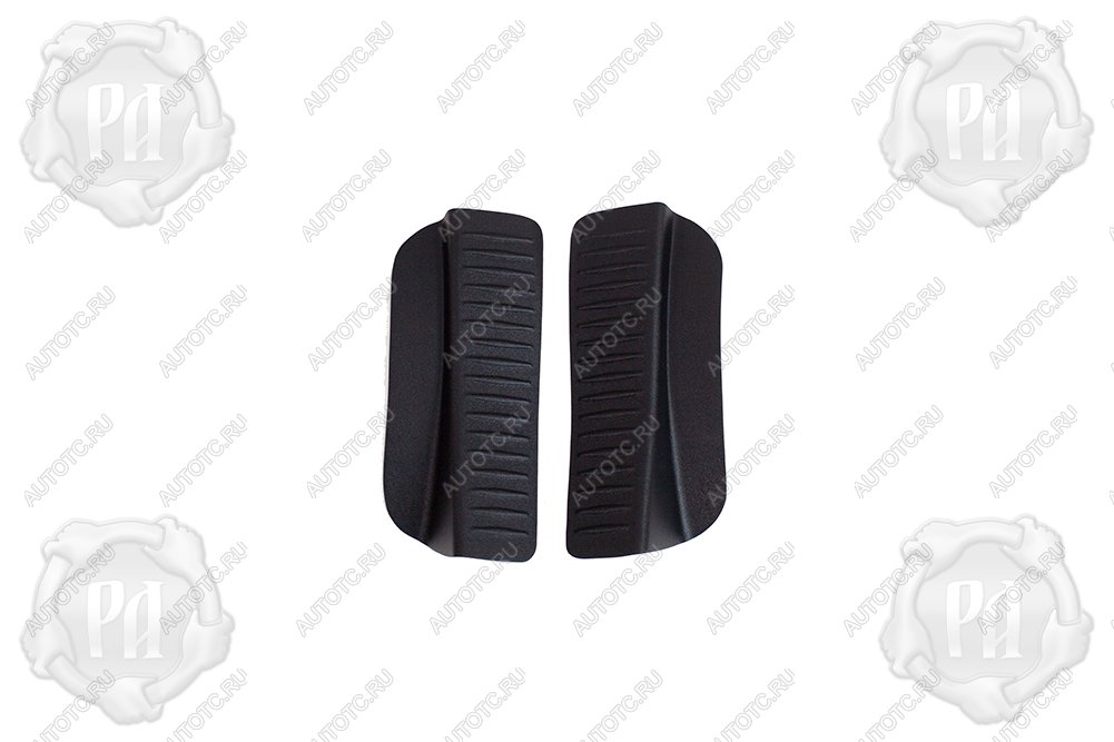 1 059 р. Накладки на внутренние части задних арок Русская Артель  Ford Kuga  2 (2013-2016) дорестайлинг (со скотчем 3М)  с доставкой в г. Пермь