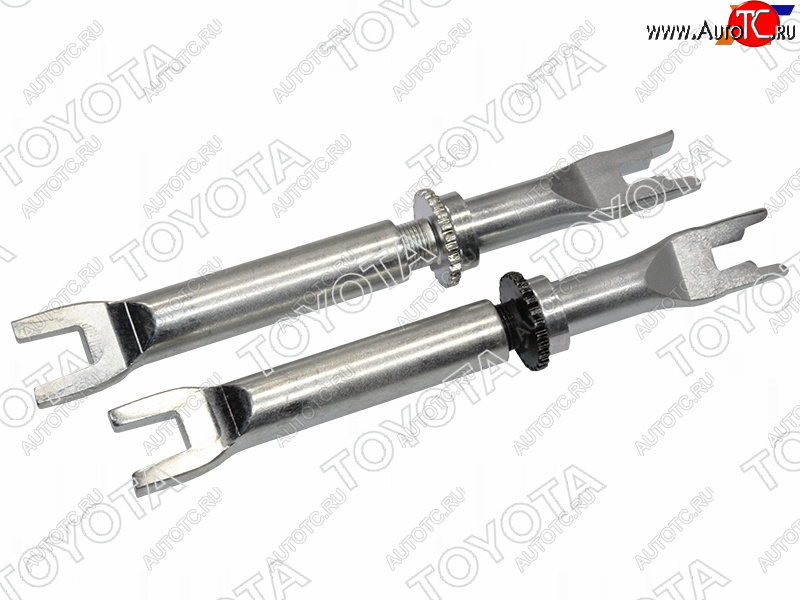 4 999 р. Механизм регулировки стояночного тормоза TOYOTA HILUX 05- (комплект) TOYOTA 04943-0K110  с доставкой в г. Пермь