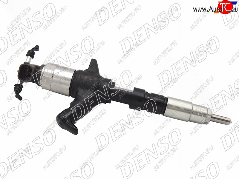 37 649 р. Форсунка топливная дизель Hyundai County 98-18  HD65 99-18  HD78 99-18 D4DD DENSO 095000-5550  с доставкой в г. Пермь