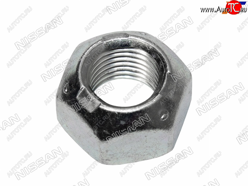 91 р. Гайка крепления подвески NISSAN MANY NISSAN 08912-9441A  с доставкой в г. Пермь