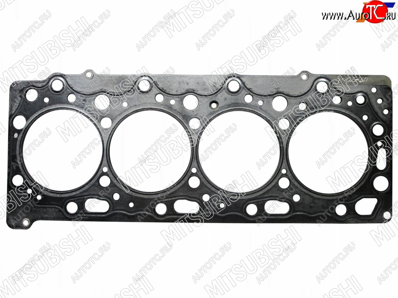 10 249 р. Прокладка ГБЦ 4D56 HP 2.5 (T=1,12) MITSUBISHI  Mitsubishi L200 ( 4,  5 KK,KL) - Pajero Sport ( PA,  PB,  QE,  QF)  с доставкой в г. Пермь