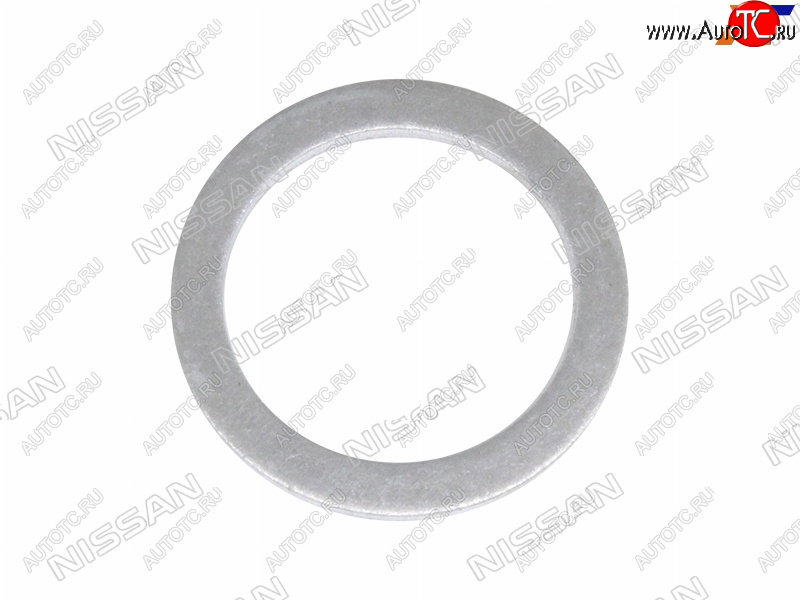 280 р. Прокладка сливной пробки КПП NISSAN MANY NISSAN 11026-4N200  с доставкой в г. Пермь