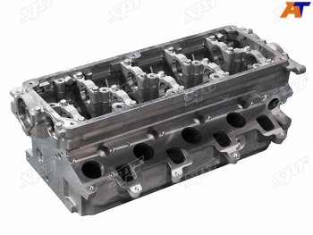 Головка блока цилиндров SAT Volkswagen Transporter  T5 (2003-2015) дорестайлинг, рестайлинг