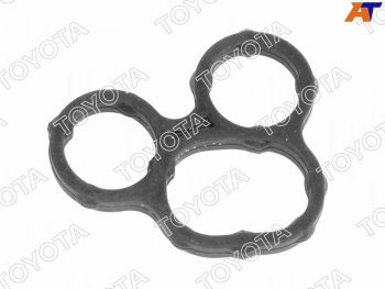 280 р. Прокладка клапан вентиляции TOYOTA CAMRY 11- 1-2AR-FE №1 TOYOTA 11159-36011  с доставкой в г. Пермь. Увеличить фотографию 1