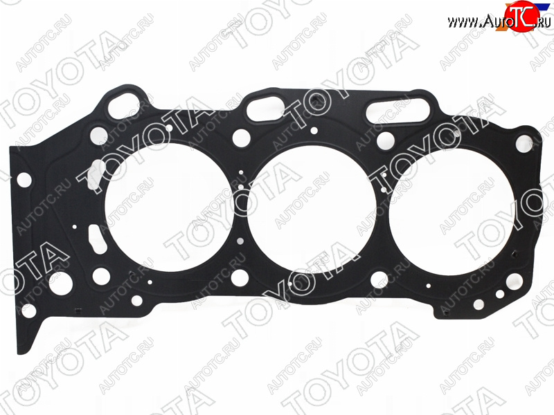 4 649 р. Прокладка головки блока TOYOTA CROWN,LEXUS IS,GS 2GRFSE 06- левая TOYOTA 11116-31060  с доставкой в г. Пермь