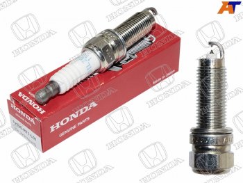 4 749 р. Свеча зажигания HONDA CIVIC 1.8 12-CR-V 2.0 12-ODYSSEY 2.4 08-PILOT 3.5 11- HONDA 12290-R71-L01  с доставкой в г. Пермь. Увеличить фотографию 1