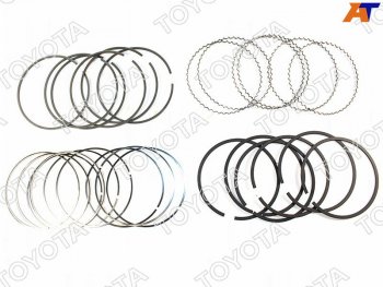 23 699 р. Кольца поршневые LEXUS RX330 3MZFE 03-06 TOYOTA 13011-0A031  с доставкой в г. Пермь. Увеличить фотографию 1