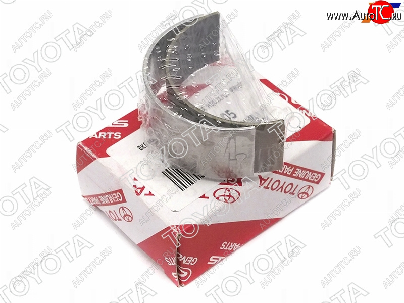 1 679 р. Вкладыши шатунные TOYOTA HILUXLC PRADO GDJ15# 1GD-FTV 15- TOYOTA 13041-11061-05  с доставкой в г. Пермь
