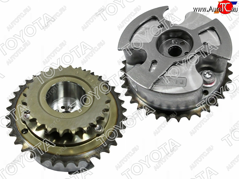14 349 р. Муфта VVT-I TOYOTA LAND CRUISER PRADO 150 19- 1GR TOYOTA 13050-31190  с доставкой в г. Пермь