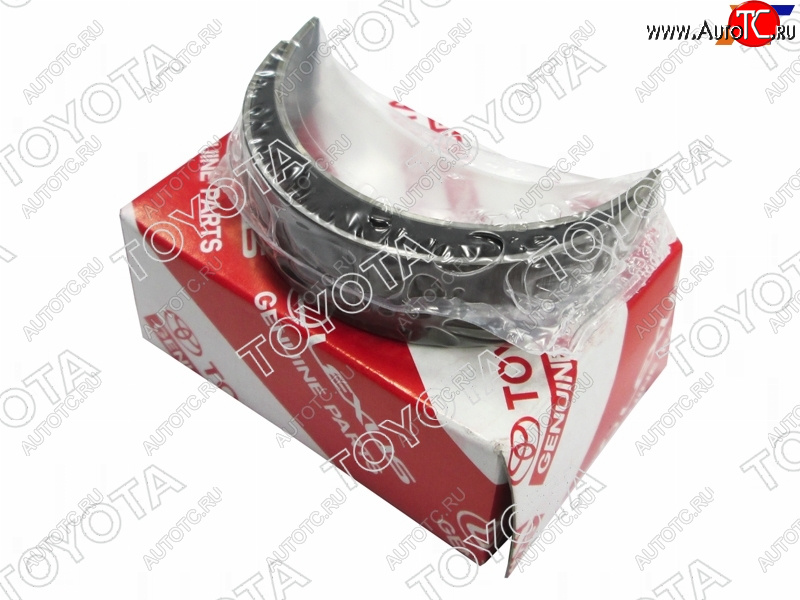 1 279 р. Вкладыш шатунный 13UR 07- TOYOTA 13041-38060-05  с доставкой в г. Пермь