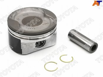 5 849 р. Поршень RH (ремонтный)  TOYOTA LAND CRUISER 200 07- 2UZ  (+0,5) TOYOTA 13103-50082  с доставкой в г. Пермь. Увеличить фотографию 1