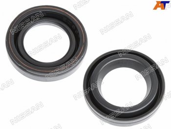 399 р. Сальник свечных колодцев NISSAN VQ20DEVQ25DEVQ30DEVK35DE (27x45x7) NISSAN 13276-31U1A  с доставкой в г. Пермь. Увеличить фотографию 1