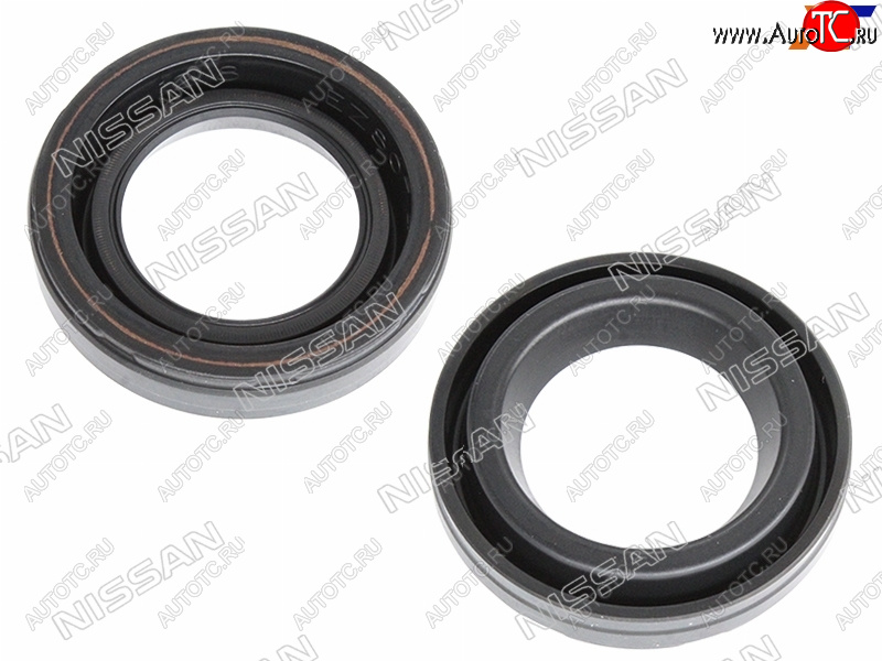 399 р. Сальник свечных колодцев NISSAN VQ20DEVQ25DEVQ30DEVK35DE (27x45x7) NISSAN 13276-31U1A  с доставкой в г. Пермь