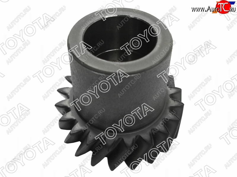 1 589 р. Шестерня балансировочного вала №1 TOYOTA LAND CRUISER PRADO 150 09- 1KDFTV TOYOTA 13632-67010  с доставкой в г. Пермь