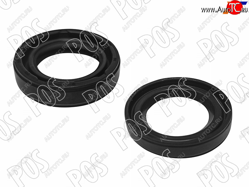 123 р. Сальник свечного колодца HYUNDAI ACCENT 99-ELANTRA 00-I 30 07-SANTA FE 00-TUCSON 04- POS 1411ABHBH0  с доставкой в г. Пермь