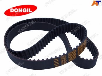 1 599 р. Ремень ГРМ KIA BONGO III 03-07HYUNDAI TERRACAN 01-06 2,9 DONGIL 152RU30  с доставкой в г. Пермь. Увеличить фотографию 1