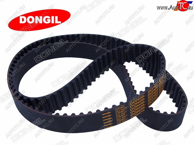 1 599 р. Ремень ГРМ KIA BONGO III 03-07HYUNDAI TERRACAN 01-06 2,9 DONGIL 152RU30  с доставкой в г. Пермь