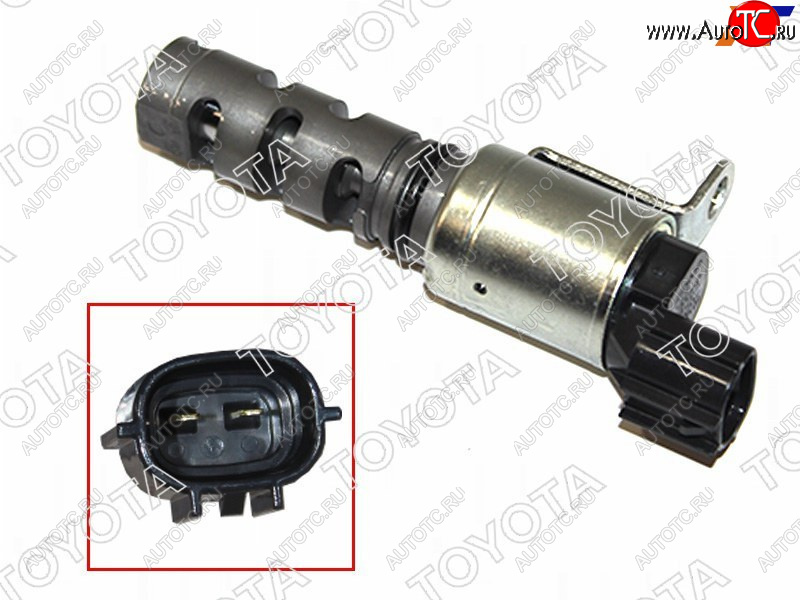 7 449 р. Клапан VVT-I №1 TOYOTA 1GRFE1,3URFE LC200PradoGX400460TUNDRA 09-                                TOYOTA 15330-38010  с доставкой в г. Пермь