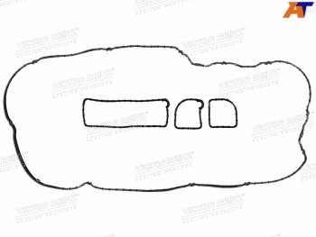 2 399 р. Прокладка клапанной крышки FORD FOCUSMONDEO  QQDBAODAAODBSEBAAOBCAOBATBBA VICTOR REINZ 15-36563-01  с доставкой в г. Пермь. Увеличить фотографию 1