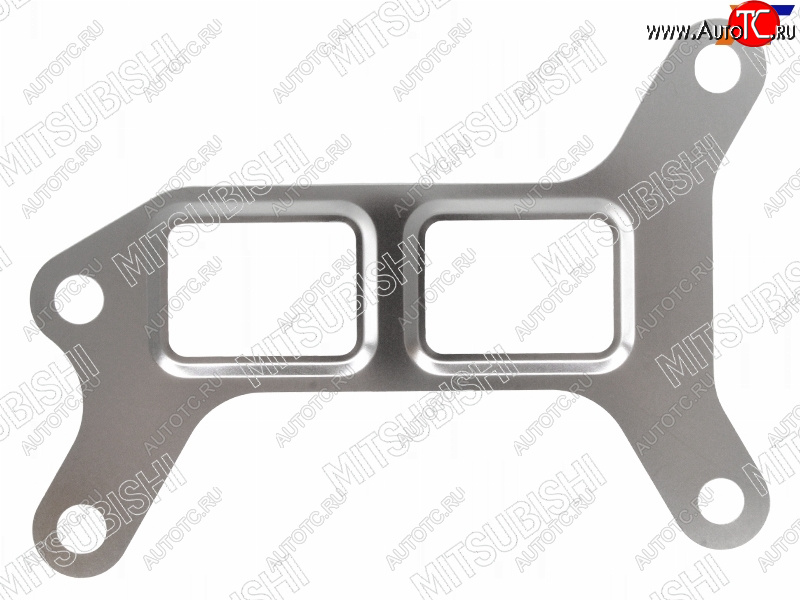 429 р. Прокладка клапана EGR (к блоку) MITSUBISHI L200PAJERO SPORT 15- 4N15 MITSUBISHI 1582A387  с доставкой в г. Пермь