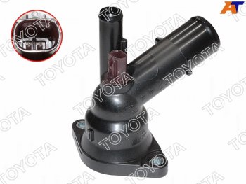 2 979 р. Термостат RAV4 18- M20AFKS TOYOTA 16031-24011  с доставкой в г. Пермь. Увеличить фотографию 1