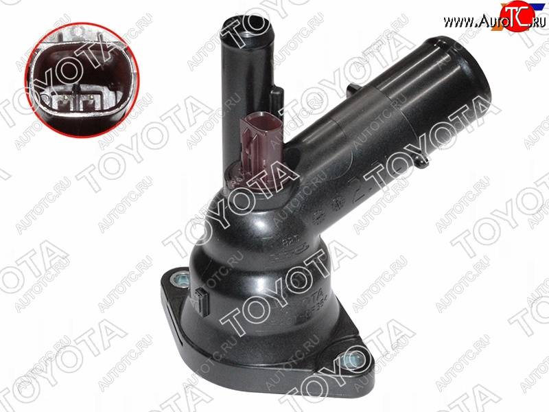 2 979 р. Термостат RAV4 18- M20AFKS TOYOTA 16031-24011  с доставкой в г. Пермь