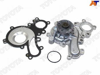 Насос водяного охлаждения SAT Toyota Tundra XK50 2-ой рестайлинг (2013-2022)