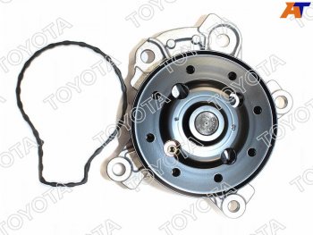 8 749 р. Насос водяного охлаждения TOYOTA 1-3ZRFE 07- TOYOTA 16100-39466  с доставкой в г. Пермь. Увеличить фотографию 1