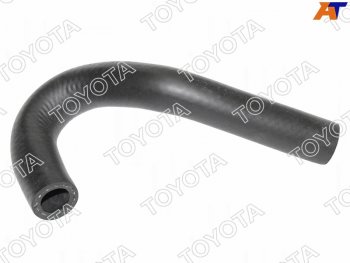 819 р. Патрубок масляного теплообменника ДВС TOYOTA CAMRYRAV4 06- 1-2AZ TOYOTA 16267-28080  с доставкой в г. Пермь. Увеличить фотографию 1
