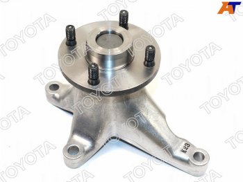 9 499 р. Кронштейн вискомуфты TOYOTA LAND CRUISER 200 08- 1VDFTV TOYOTA 16307-51011  с доставкой в г. Пермь. Увеличить фотографию 1
