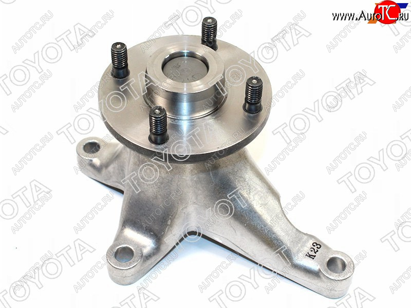 9 499 р. Кронштейн вискомуфты TOYOTA LAND CRUISER 200 08- 1VDFTV TOYOTA 16307-51011  с доставкой в г. Пермь