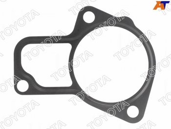 829 р. Прокладка термостата к корпусу TOYOTA  1-2TR HIACE 10-PRADO 150 TOYOTA 16325-75011  с доставкой в г. Пермь. Увеличить фотографию 1